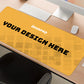 The WORKSPACE – 900x400mm Branded Desk Pad